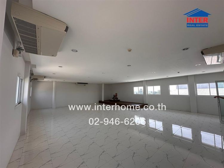 ไม่ใช่ ที่ดิน + อาคารสำนักงาน +โรงงาน 3 ชั้น 6 ไร่ 85 ตร.ว. ที่ดิน + อาคารสำนักงาน +โรงงาน ใกล้แยกนพวงศ์ ถนนหมายเลข346 ถนนหมายเลข340 ไทรน้อย นนทบุร รูปที่ 4