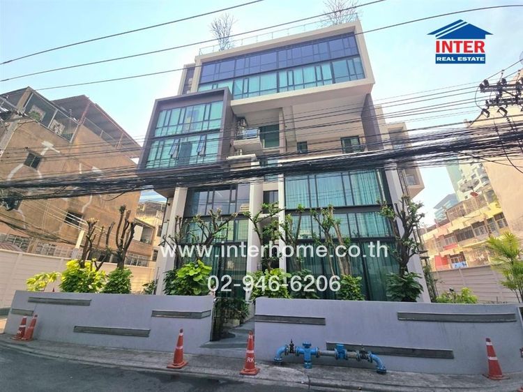 คอนโดมิเนียม 37.47 ตร.ม. คอนโดเลต ไลท์ คอนแวนต์ ซอยพิพัฒน์ 2 ถนนสาทรเหนือ ถนนสีลม เขตบางรัก กรุงเทพมหานคร