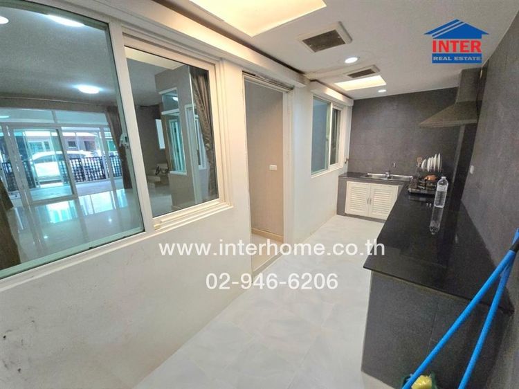 ทาวน์เฮ้าส์ 2 ชั้น 20.7 ตร.ว. หมู่บ้านกัสโต้ แกรนด์ รามคำแหง159 ซอยมีสทีน ถนนรามคำแหง ถนนราษฎร์พัฒนา เขตสะพานสูง กรุงเทพมหานคร รูปที่ 4