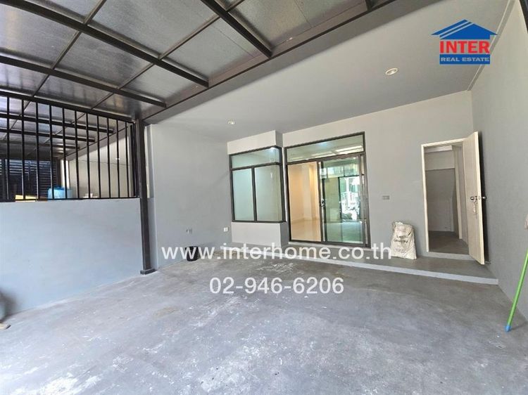 ไม่ใช่ ทาวน์เฮ้าส์ 2 ชั้น 18.6 ตร.ว หมู่บ้านเวิร์ฟ พระราม9 ติดม.บางกอก บูเลอวาร์ด พระราม 9 ถนนกาญจนาภิเษก ถนนราษฏร์พัฒนา เขตสะพานสูง กรุงเทพมหานคร รูปที่ 2