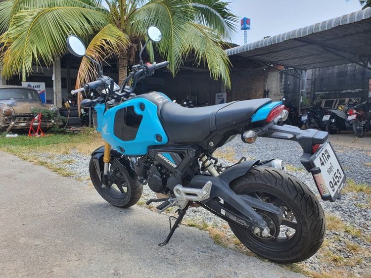 Msx125 รูปที่ 3