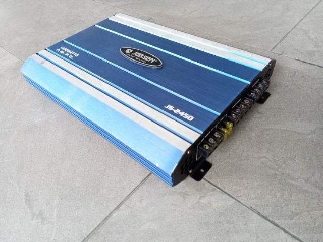เพาเวอร์​ JEBSEN​ รุ่น​ JS-2450 1200​ watts รูปที่ 2