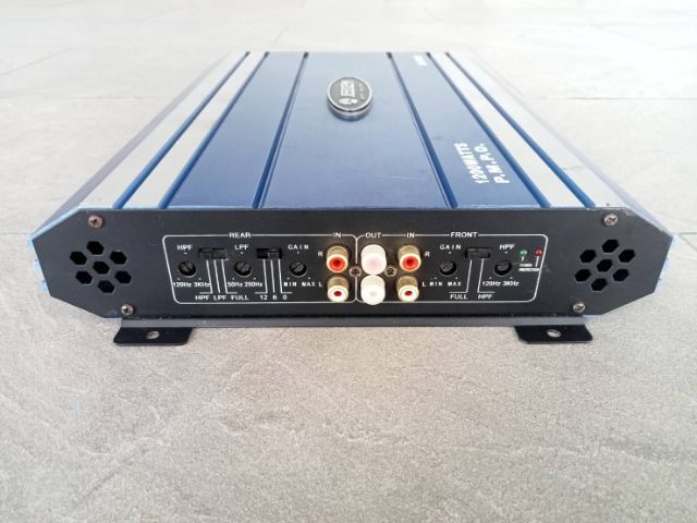 เพาเวอร์​ JEBSEN​ รุ่น​ JS-2450 1200​ watts รูปที่ 4