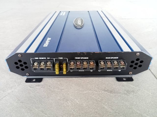 เพาเวอร์​ JEBSEN​ รุ่น​ JS-2450 1200​ watts รูปที่ 5
