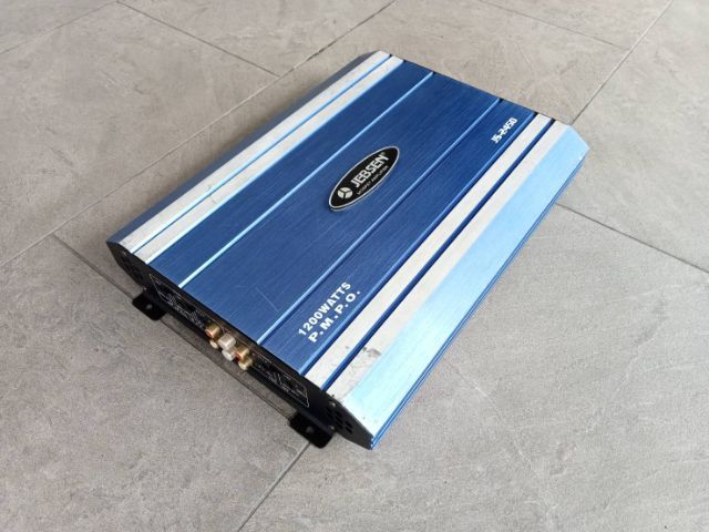 เพาเวอร์​ JEBSEN​ รุ่น​ JS-2450 1200​ watts รูปที่ 3