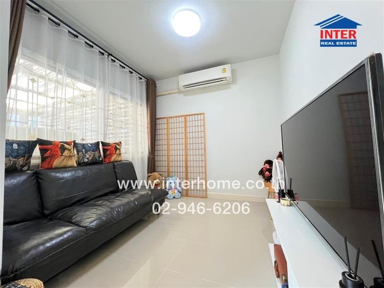 ทาวน์โฮม 2 ชั้น 21.1 ตร.ว หมู่บ้านเดอะคัลเลอร์ส บางนา วงแหวน3 (โครงการอารียา) ซอยมหาชัย แยก1 ถนนบางนาตราด ถนนบางนาตราด กม.10 บางพลี สมุทรปร รูปที่ 3