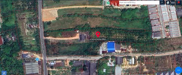 ที่ดินหาดใหญ่ สงขลา น้ำไม่ท่วม