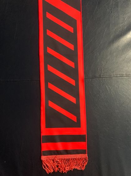 📌📌💯ขายผ้าพันคอ ทีมแมนยู ของแท้ สภาพใหม่ยังไม่ได้ใช้งาน รูปที่ 8