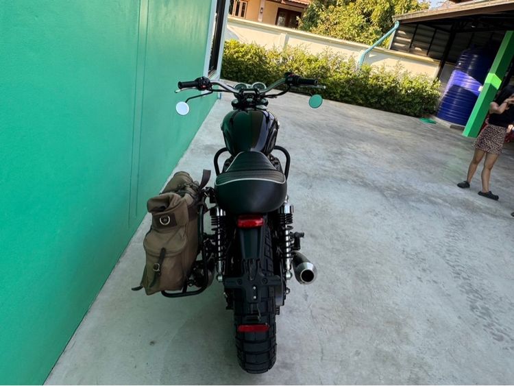 TRIUMPH BONNEVILLE T120 BLACK 2016  รูปที่ 11