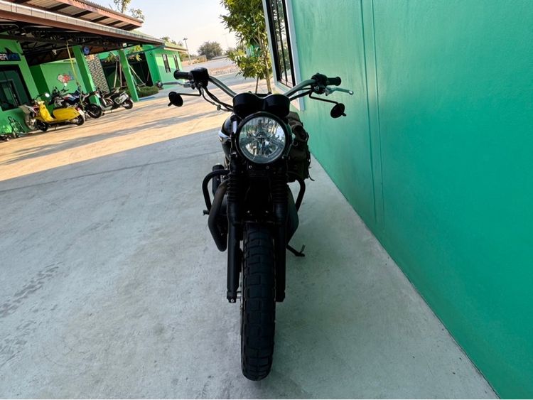 TRIUMPH BONNEVILLE T120 BLACK 2016  รูปที่ 14