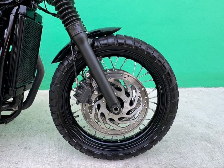 TRIUMPH BONNEVILLE T120 BLACK 2016  รูปที่ 8