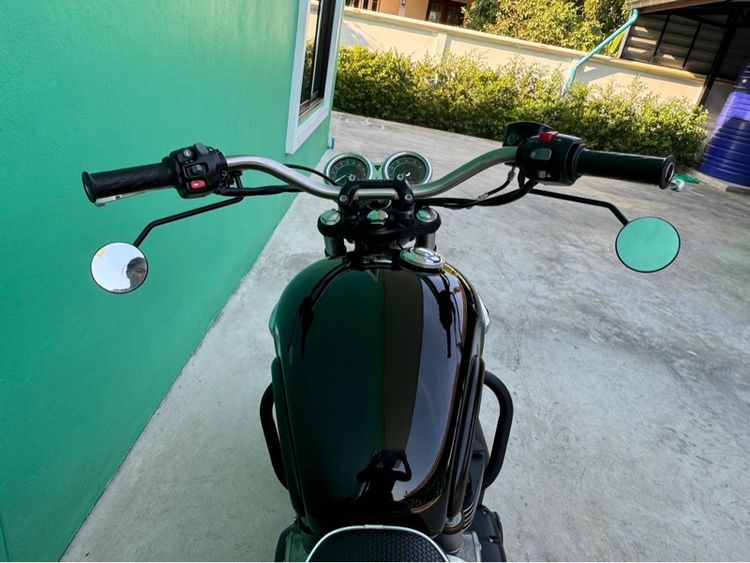 TRIUMPH BONNEVILLE T120 BLACK 2016  รูปที่ 12