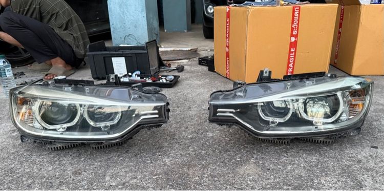 ไฟหน้า bmw f30