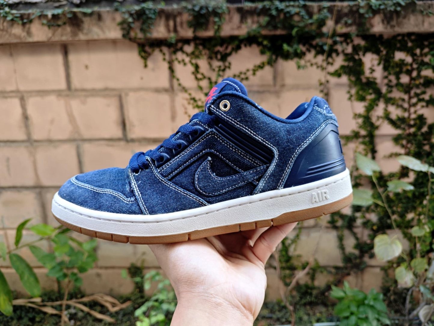 激レア】Air Force 2 Escape／エアフォースII NikeSB（Nike SB