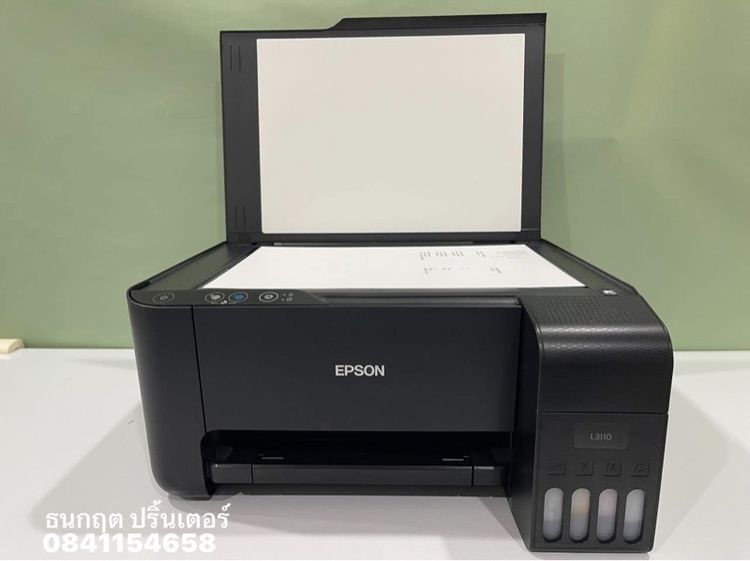 ปริ้นเตอร์ EPSON  L3110💢พร้อมใช้งาน💥สภาพดี✅ รูปที่ 5