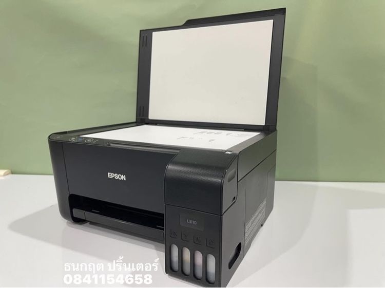 ปริ้นเตอร์ EPSON  L3110💢พร้อมใช้งาน💥สภาพดี✅ รูปที่ 6