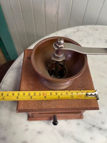 เครื่องบดกาแฟ สะสมA7 รูปที่ 10