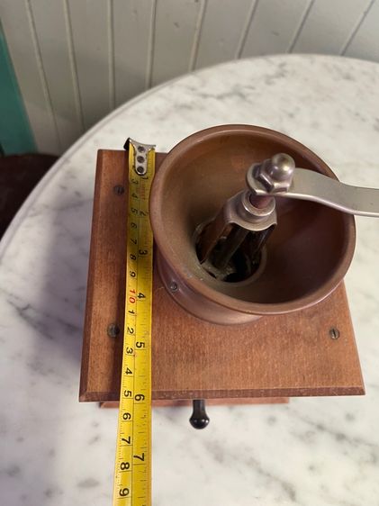 เครื่องบดกาแฟ สะสมA7 รูปที่ 11