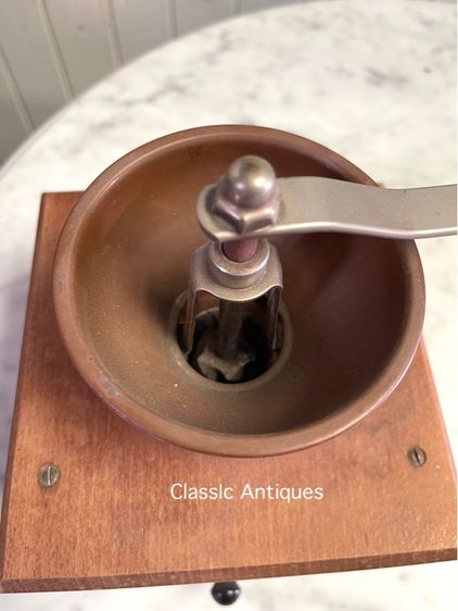 เครื่องบดกาแฟ สะสมA7 รูปที่ 5