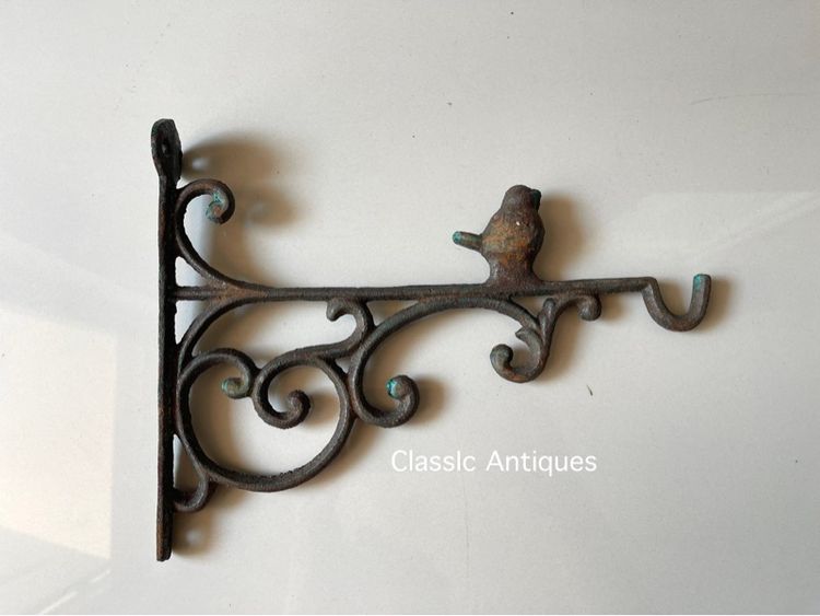 เหล็กฉาก นก แขวนตะเกียง รูปที่ 2