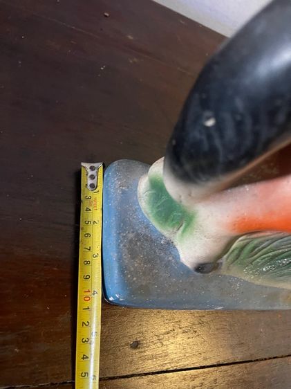 กระปุกออมสิน ม้าโบราณเก่าสะสม รูปที่ 10