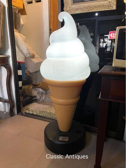 โคมไฟ ไอติมโคน สะสม รูปที่ 3