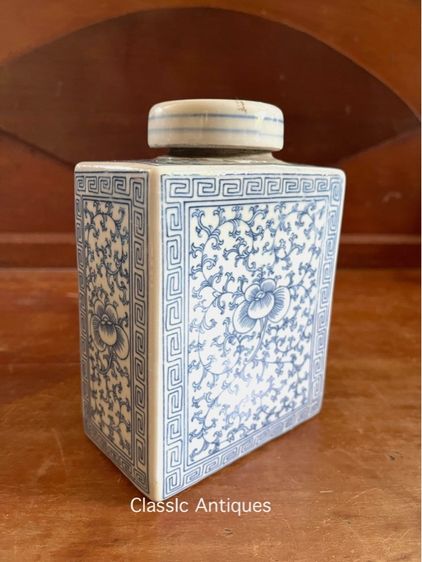 ถ้ำชา กังไสลายครามA2 รูปที่ 4