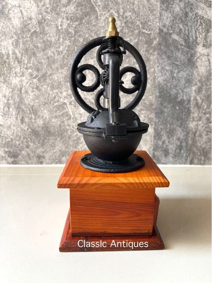 เครื่องบดกาแฟ สะสมA13 รูปที่ 6