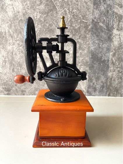 เครื่องบดกาแฟ สะสมA13 รูปที่ 7