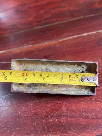 รูปปั้น กังฟู ทองเหลืองสะสม รูปที่ 8