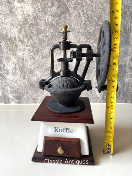 เครื่องบด กาแฟ สะสมA12 รูปที่ 12