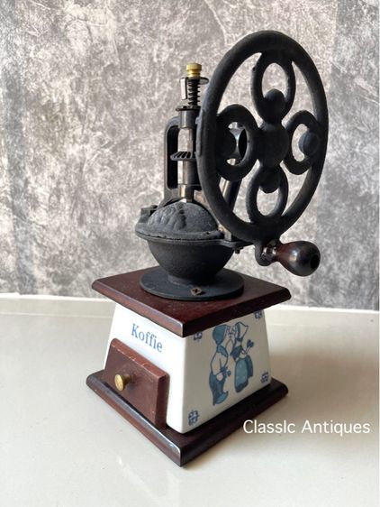 เครื่องบด กาแฟ สะสมA12