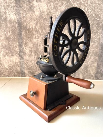 เครื่องบดกาแฟ สะสมA11 รูปที่ 4