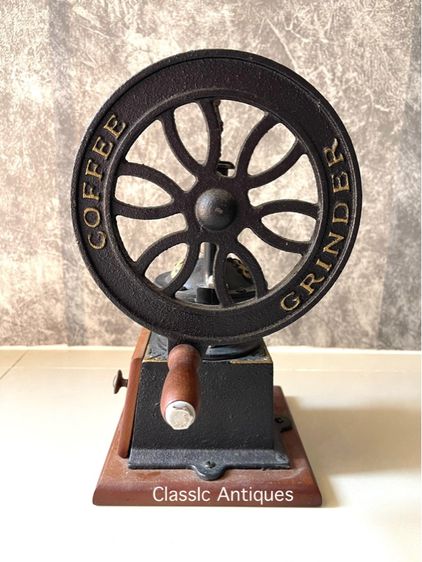 เครื่องบดกาแฟ สะสมA11 รูปที่ 3