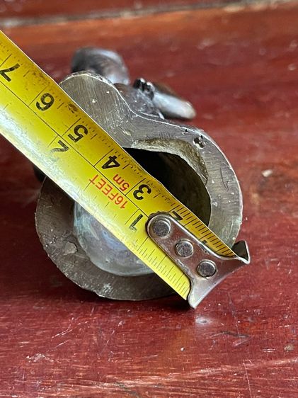 รูปปั้น เทพ ทองเหลืองสะสม รูปที่ 8