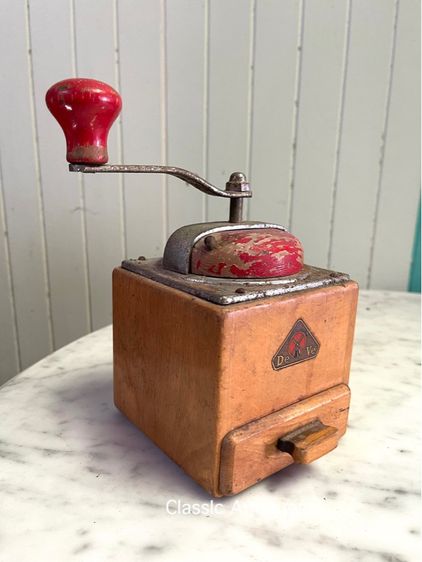 เครื่องบดกาแฟ สะสมA8 รูปที่ 4