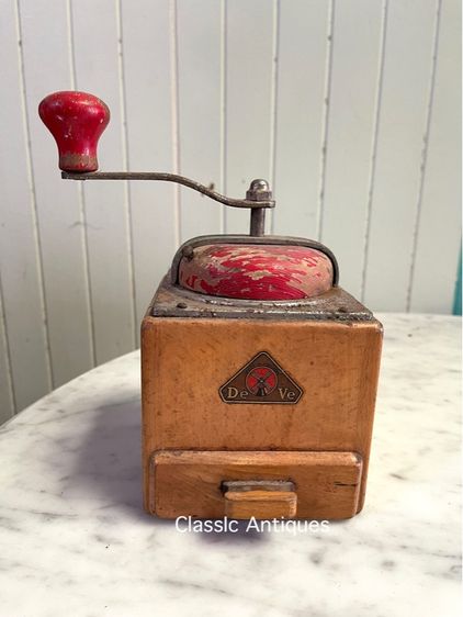 เครื่องบดกาแฟ สะสมA8