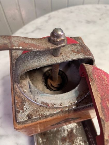 เครื่องบดกาแฟ สะสมA8 รูปที่ 6