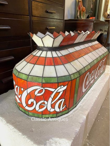 โคมไฟ  โค้ก โคคา-โคล่า สะสมA2 รูปที่ 10