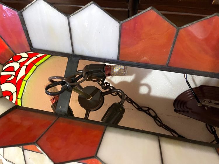 โคมไฟ  โค้ก โคคา-โคล่า สะสมA2 รูปที่ 8