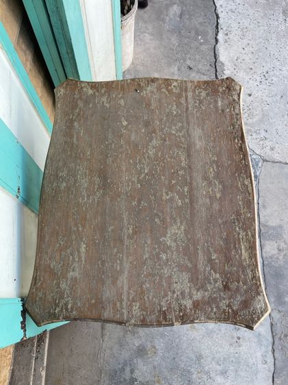 โต๊ะเหล็กหล่อ สะสม รูปที่ 4