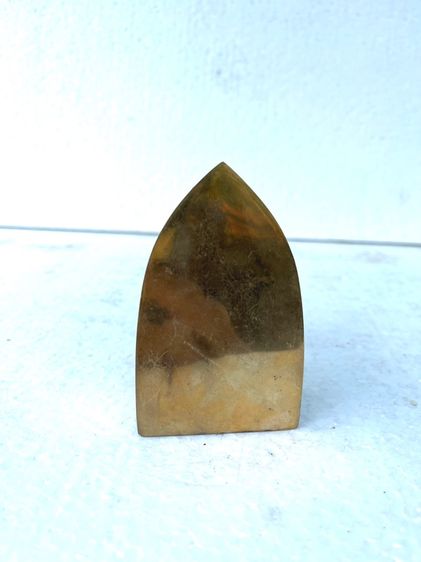 เตารีด หัวไก่จิ๋ว ทองเหลืองสะสม A14 รูปที่ 6