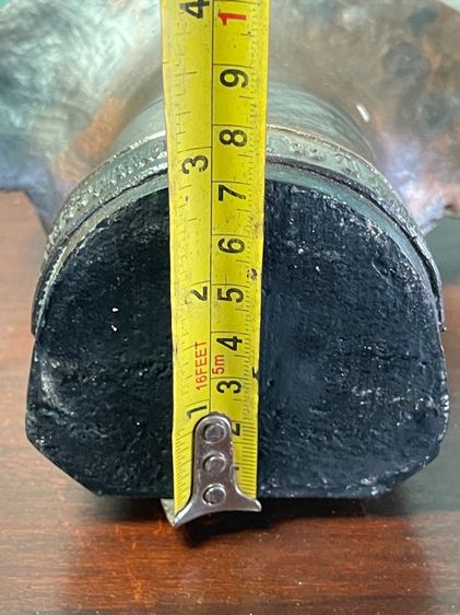 รูปปั้น ในหลวง ร.9 ทองเหลือง รูปที่ 16