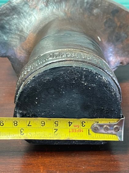 รูปปั้น ในหลวง ร.9 ทองเหลือง รูปที่ 17