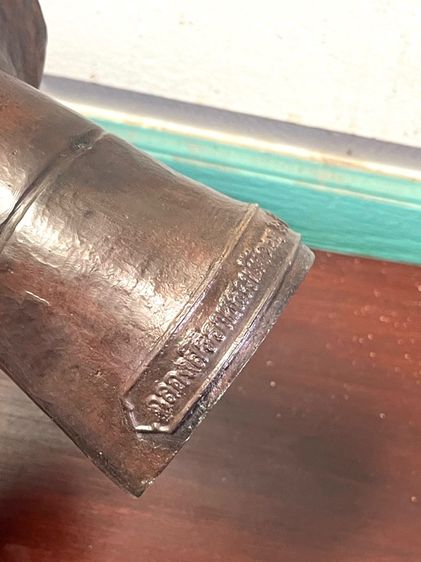 รูปปั้น ในหลวง ร.9 ทองเหลือง รูปที่ 8