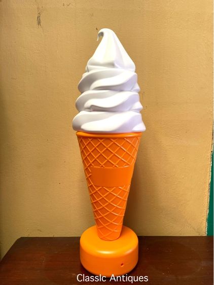 โมเดล ไอติมโคน สะสม