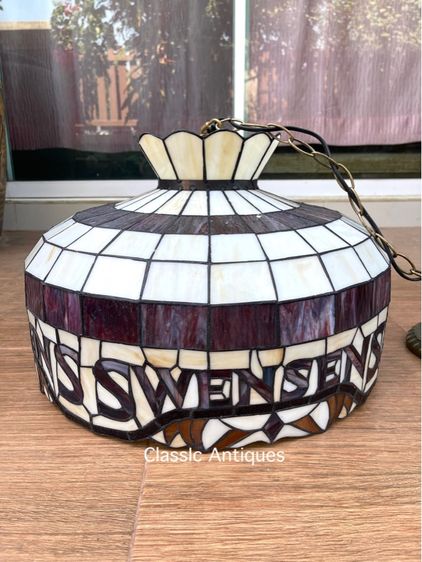 โคมไฟ SWENSENS สะสมA4 รูปที่ 4