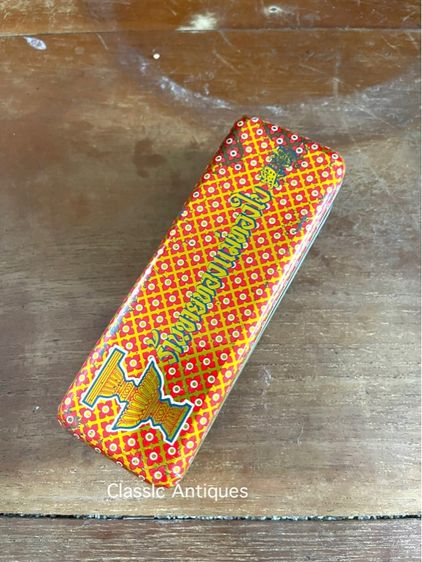 กล่องทอง พานรัฐธรรมนูญ ร้านขายทองแม่ทองใบเก่าโบราณสะสม รูปที่ 12