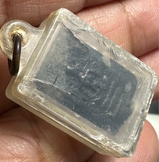 🙏พระหลังยันต์เนื้อเมฆพัตร ล.พ.จง วัดหน้าต่างนอก🙏พระปิดตาเนื้อสัมฤทธิ์ ล.พ.ทับ วัดทอง🙏องค์ละ 2550พร้อมส่ง รูปที่ 5