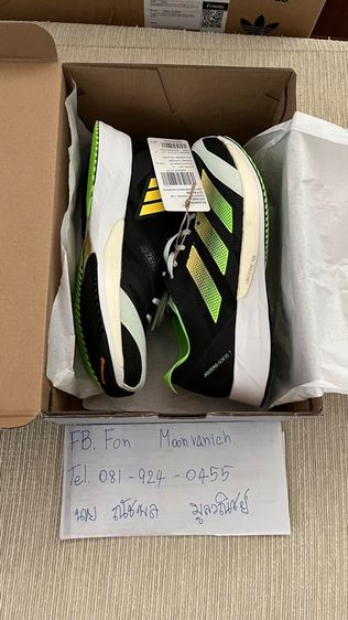 รองเท้าวิ่ง Adidas Adizero Adios7 Size6uk มือ1 แท้100เปอร์เซ็นต์ ส่งฟรีหรือนัดรับแนวBts โจรงดทัก รูปที่ 6